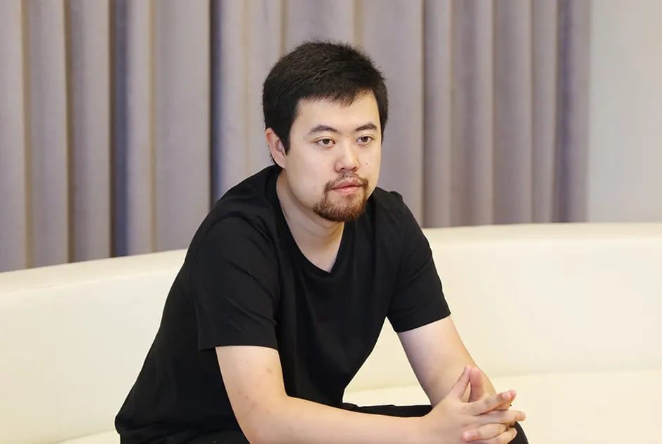 Jesse Lyu