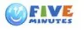 Five minutes